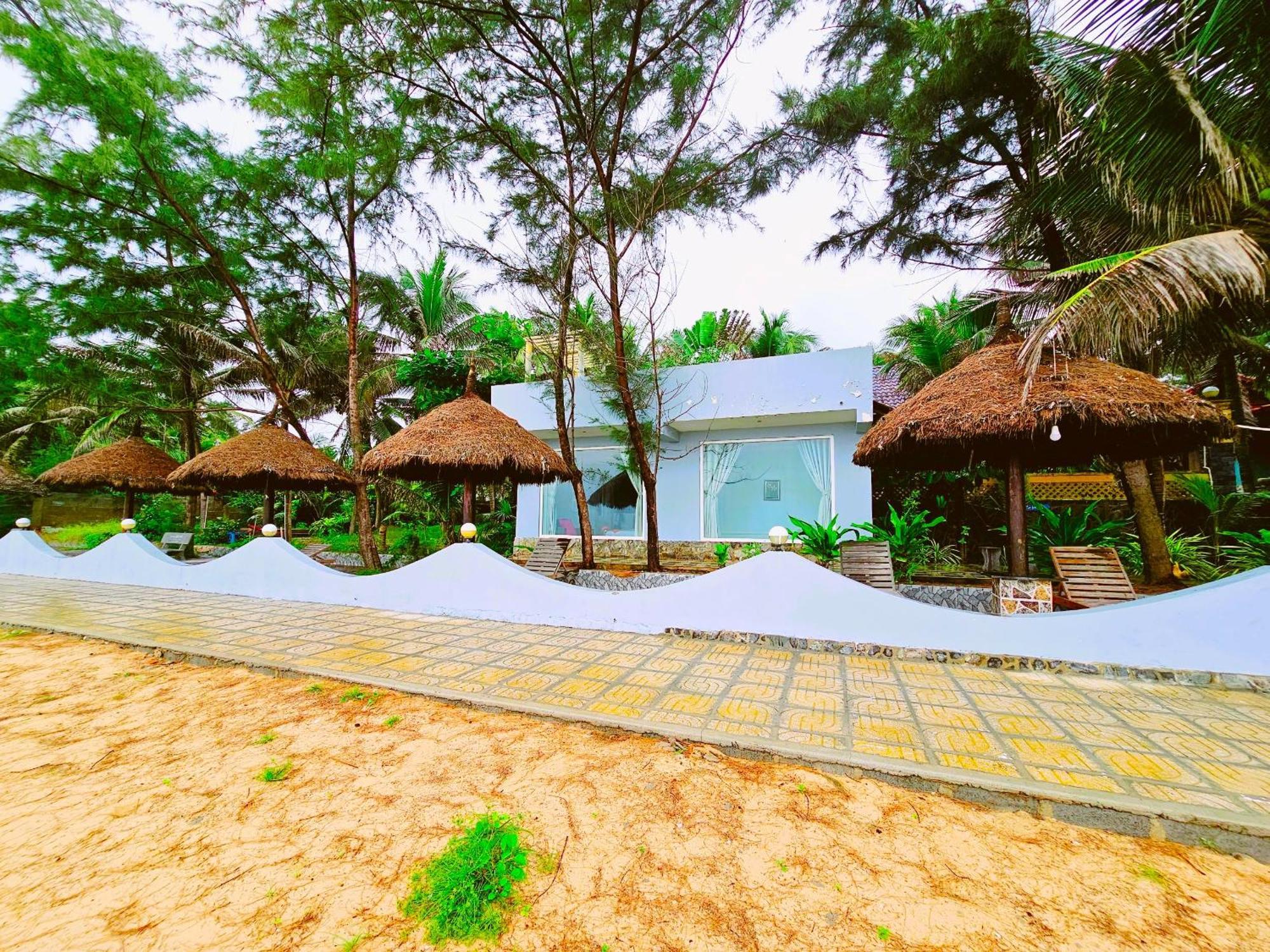 Casa Beach Resort Phan Thiết Eksteriør billede