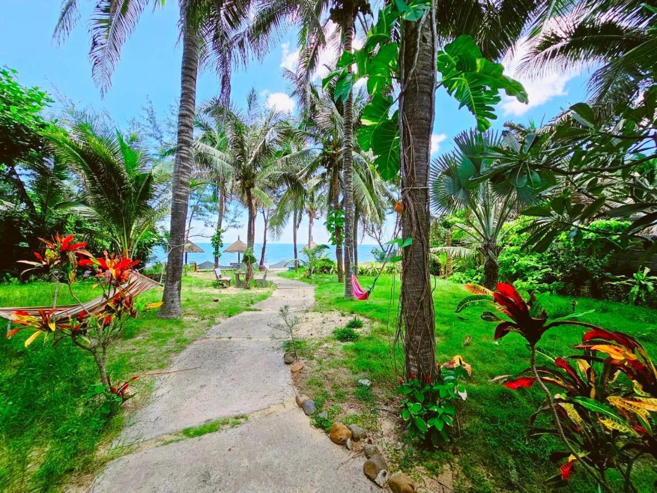 Casa Beach Resort Phan Thiết Eksteriør billede